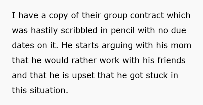 Lazy Seniors Force Classmates To Do All The Work, Teacher's Trap Blows Up In Their Faces Lazy Seniors Force Classmates To Do All The Work, Teacher's Trap Blows Up In Their Faces