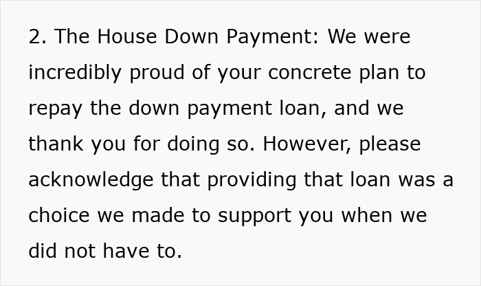 A Mom's account of the house down payment and its connection to her son's long-lost money. A Mom's account of the house down payment and its connection to her son's long-lost money.