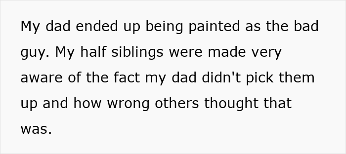 Guy Refuses To Help With Ex-Wife’s Kids After Accident, Couple Berate Him, 16YO Calls Them Entitled Guy Refuses To Help With Ex-Wife’s Kids After Accident, Couple Berate Him, 16YO Calls Them Entitled