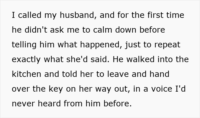 Wife Sets "Nobody Comes Over" Rule After Miscarriage, Hubby Thinks It Doesn't Apply To His Mommy Wife Sets "Nobody Comes Over" Rule After Miscarriage, Hubby Thinks It Doesn't Apply To His Mommy