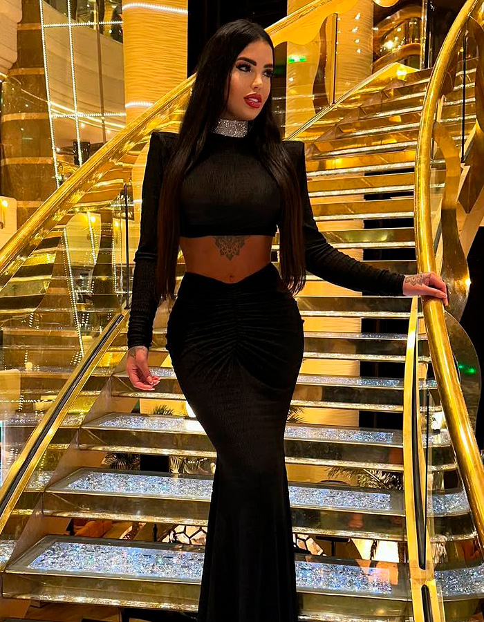 Influencer Model Loses Her Life After Falling From Dubai Skyscraper As Family Demand Answers Influencer Model Loses Her Life After Falling From Dubai Skyscraper As Family Demand Answers