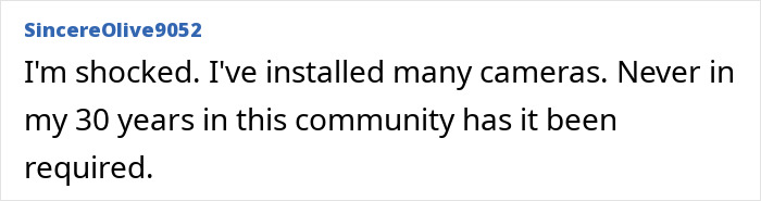 SincereOlive9052s comment on the entitled neighbor treating a man's garden like a free florist, caught redhanded on camera.