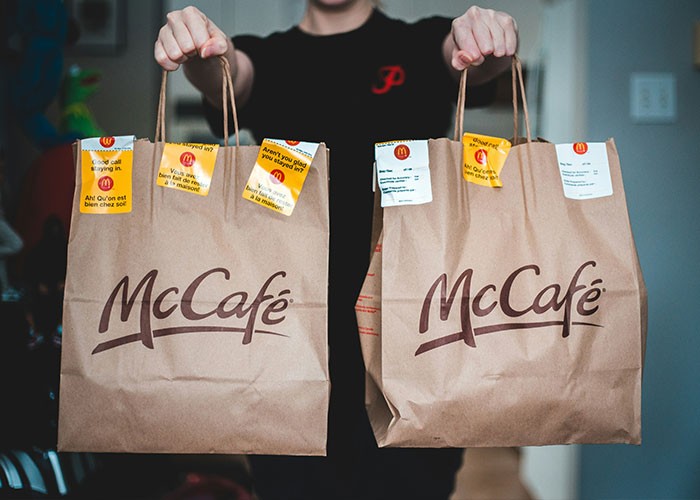 Simple McDonald's Sign Sparks Nationwide Debate About Language And Culture Simple McDonald's Sign Sparks Nationwide Debate About Language And Culture
