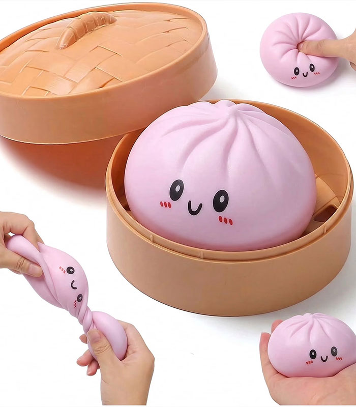 Experts Issue New Warning Over Squishy Dumpling Toy, Parents Are Urged To Throw Away Immediately Experts Issue New Warning Over Squishy Dumpling Toy, Parents Are Urged To Throw Away Immediately