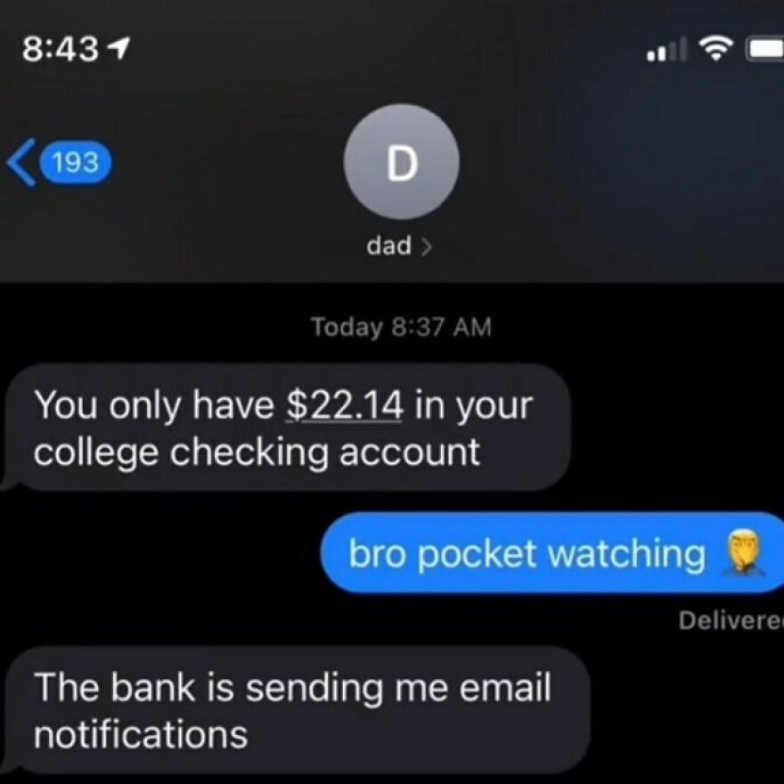 Weird-Dms