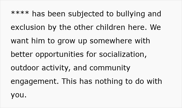 Text explaining mom tracking son's $6K and a $3K finder's fee, detailing son's bullying and exclusion. Text explaining mom tracking son's $6K and a $3K finder's fee, detailing son's bullying and exclusion.