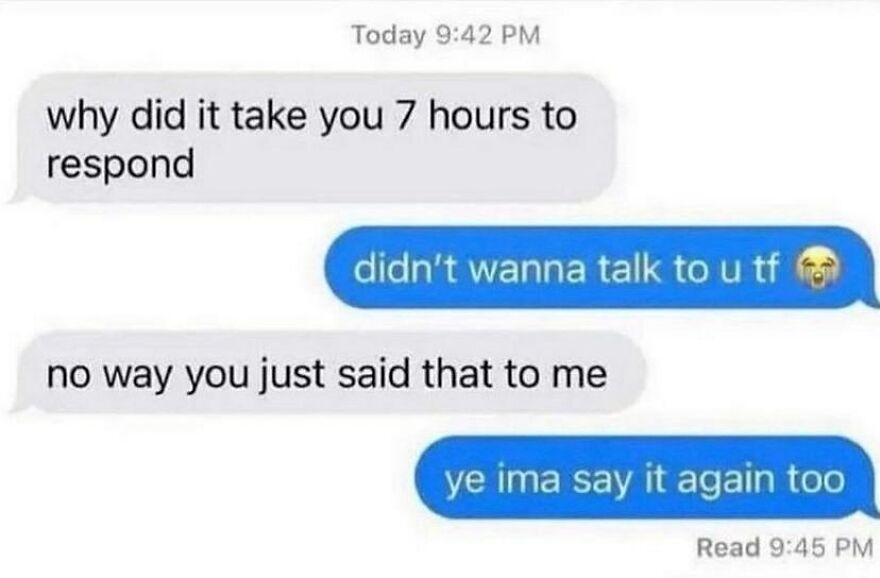 Weird-Dms