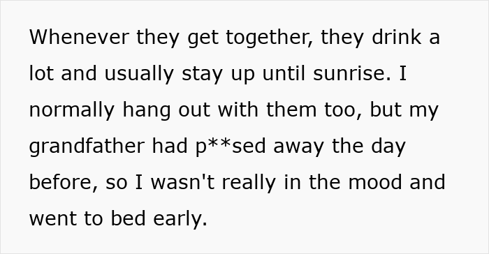 Man Spirals After Friend Retells Their Shared History, GF Suspects She Only Heard Half The Story Man Spirals After Friend Retells Their Shared History, GF Suspects She Only Heard Half The Story