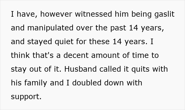 A text about a mom tracking down her son's long-lost $6K and witnessing gaslighting for 14 years. A text about a mom tracking down her son's long-lost $6K and witnessing gaslighting for 14 years.