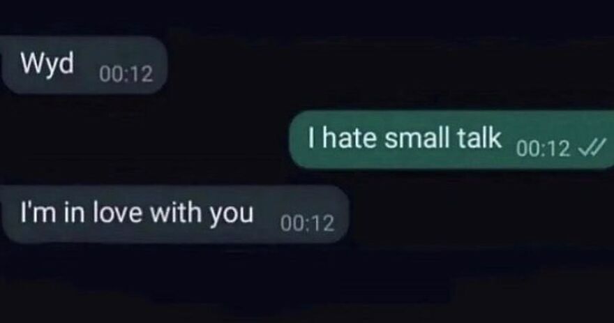 Weird-Dms