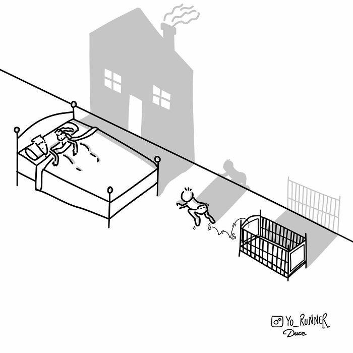 Artist Turns Simple Ideas Into Clever Illustrations That Might Make You Look Twice (21 New Pics)