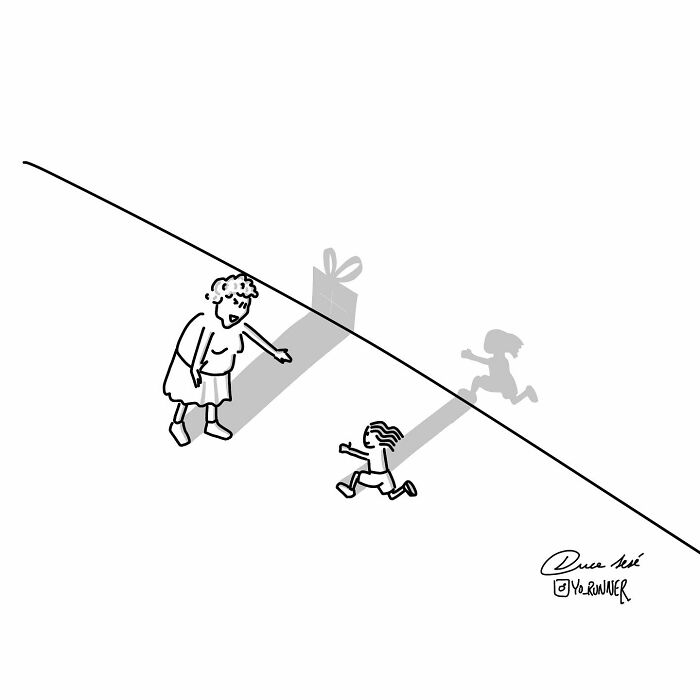 Artist Turns Simple Ideas Into Clever Illustrations That Might Make You Look Twice (21 New Pics)