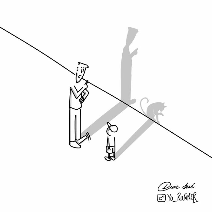 Artist Turns Simple Ideas Into Clever Illustrations That Might Make You Look Twice (21 New Pics)