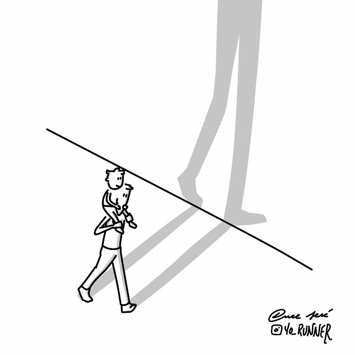 Artist Turns Simple Ideas Into Clever Illustrations That Might Make You Look Twice (21 New Pics)