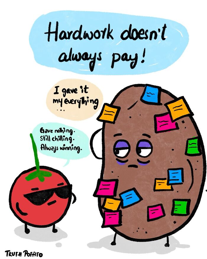 Truth Potato