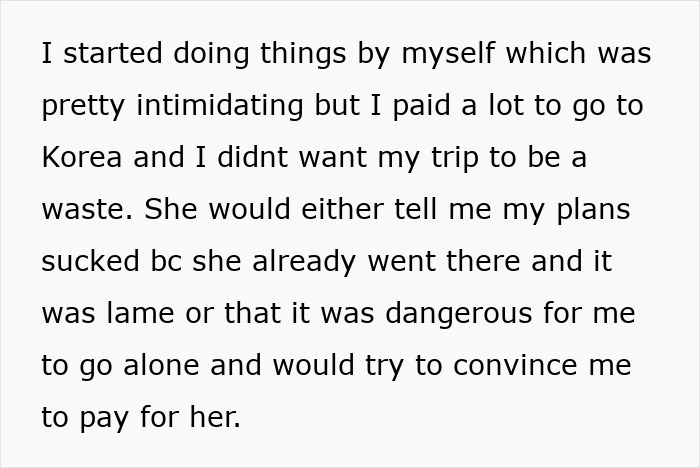 Woman Vexed After Bestie Lures Her To Korea With A Perfect Itinerary, Realizes It Was All Fibs