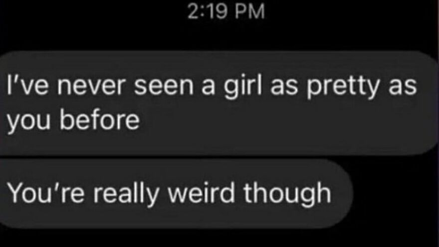 Weird-Dms
