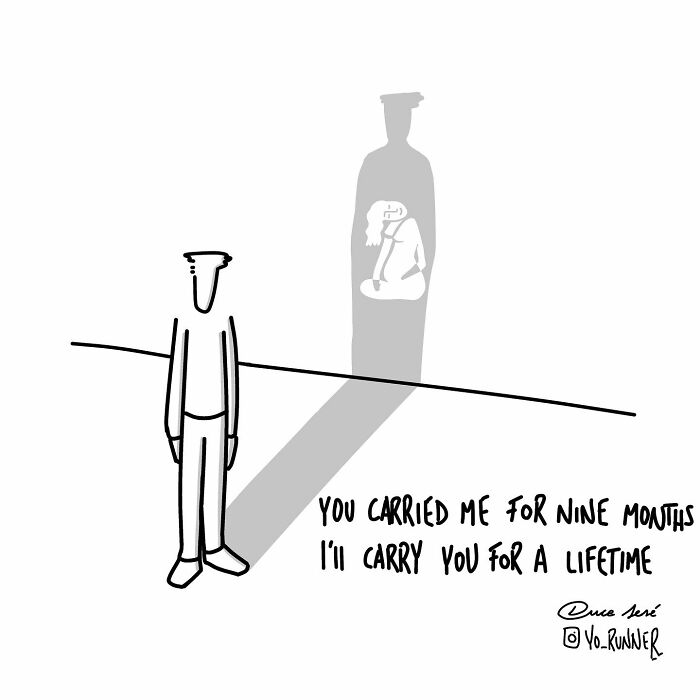 Artist Turns Simple Ideas Into Clever Illustrations That Might Make You Look Twice (21 New Pics)