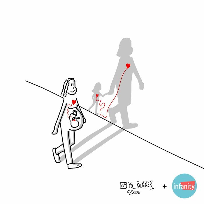Artist Turns Simple Ideas Into Clever Illustrations That Might Make You Look Twice (21 New Pics)