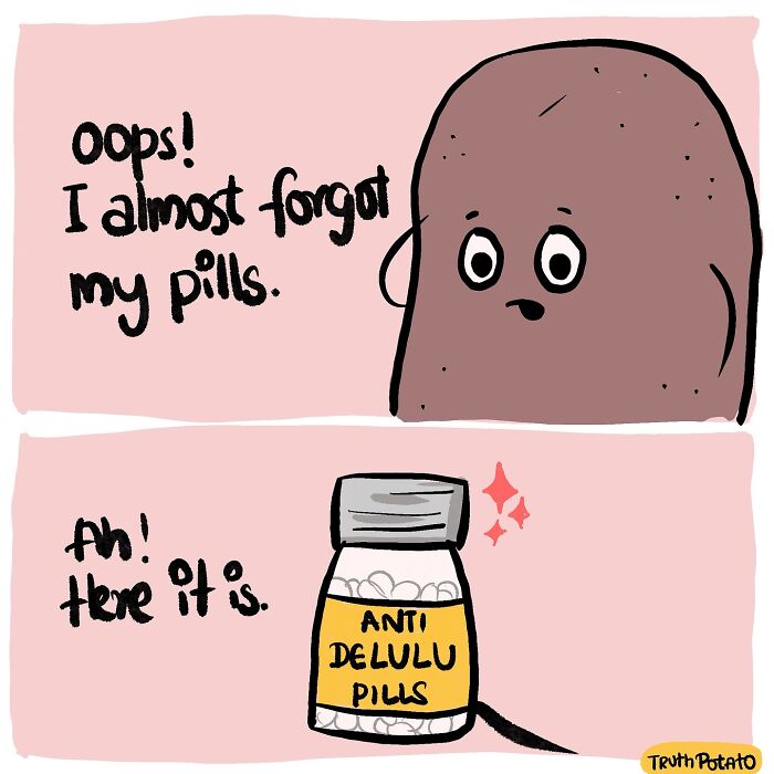 Truth Potato