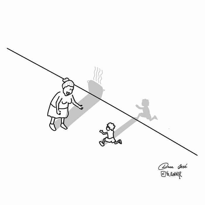 Artist Turns Simple Ideas Into Clever Illustrations That Might Make You Look Twice (21 New Pics)
