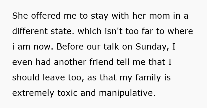 "Red Flags": Controlling Stepdad Livid About 22YO's Healthy Relationship, Threatens Homelessness "Red Flags": Controlling Stepdad Livid About 22YO's Healthy Relationship, Threatens Homelessness