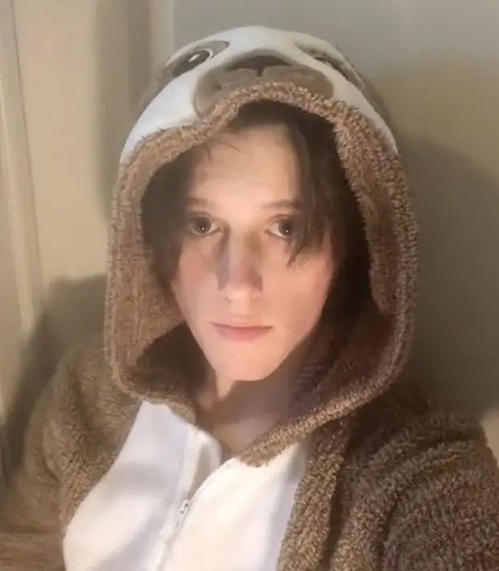 Lance Twiggs, Tyler Robinson's trans lover, during a police interview, revealing claims in courtroom shock. Lance Twiggs, Tyler Robinson's trans lover, during a police interview, revealing claims in courtroom shock.