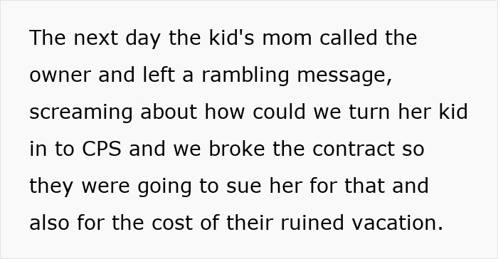 Reckless Mom Dumps 7YO On A Pet Sitter, Has A Meltdown When CPS Ruins Her Vacation Reckless Mom Dumps 7YO On A Pet Sitter, Has A Meltdown When CPS Ruins Her Vacation