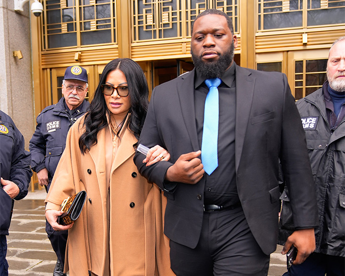 Reality star Jen Shah, from The Real Housewives of Salt Lake City, facing legal troubles for serious crimes.