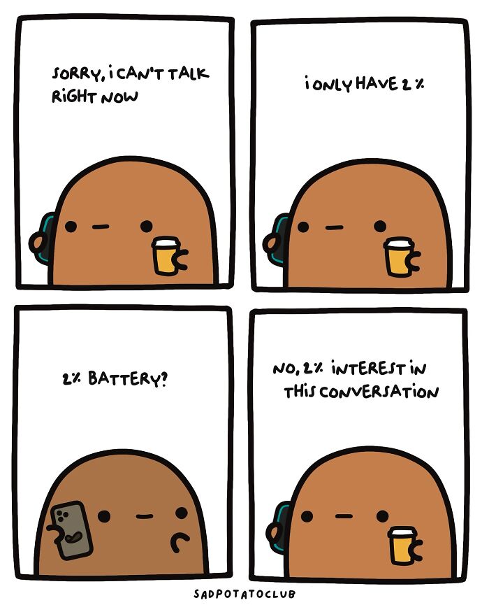 Sad Potato