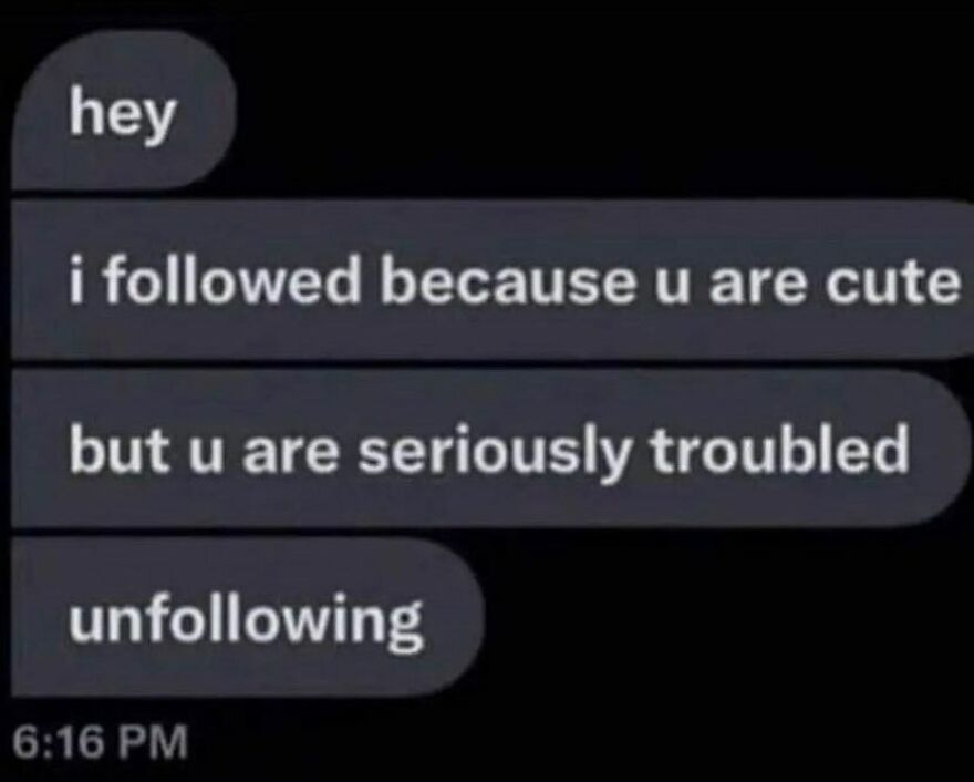 Weird-Dms