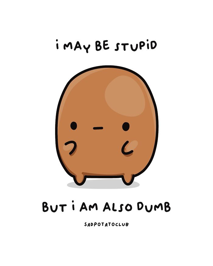 Sad Potato