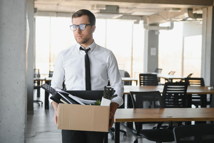 36 Employees Who Decided Enough Was Enough And Called It Quits In The Wildest Way Possible