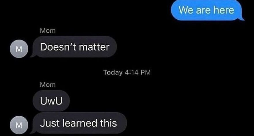 Weird-Dms