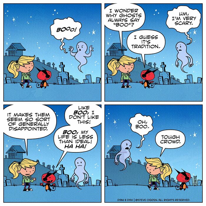 This Girl And Her Tiny "Dragon" Keep Turning Everyday Moments Into Clever And Heartwarming Comics (25 Pics)