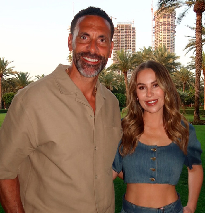 Celebs posing outside with buildings in the background, possibly hinting at their homes and renovations that devalue them. Celebs posing outside with buildings in the background, possibly hinting at their homes and renovations that devalue them.