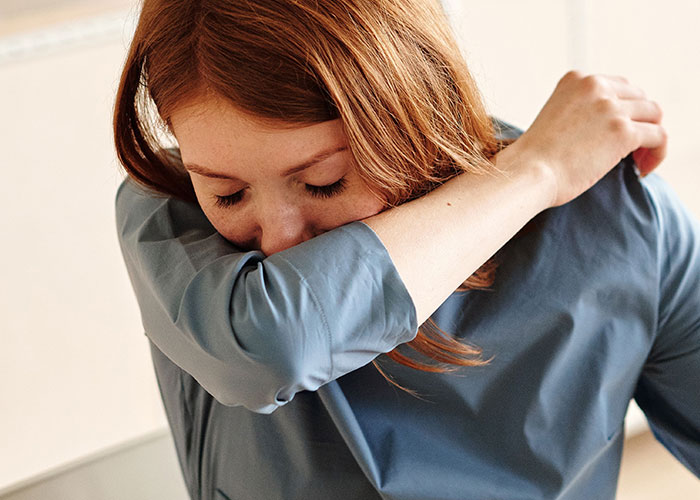 Family Doesn't Care About Person's Health, Says They're Overreacting: "Within Minutes My Throat Started Closing"
