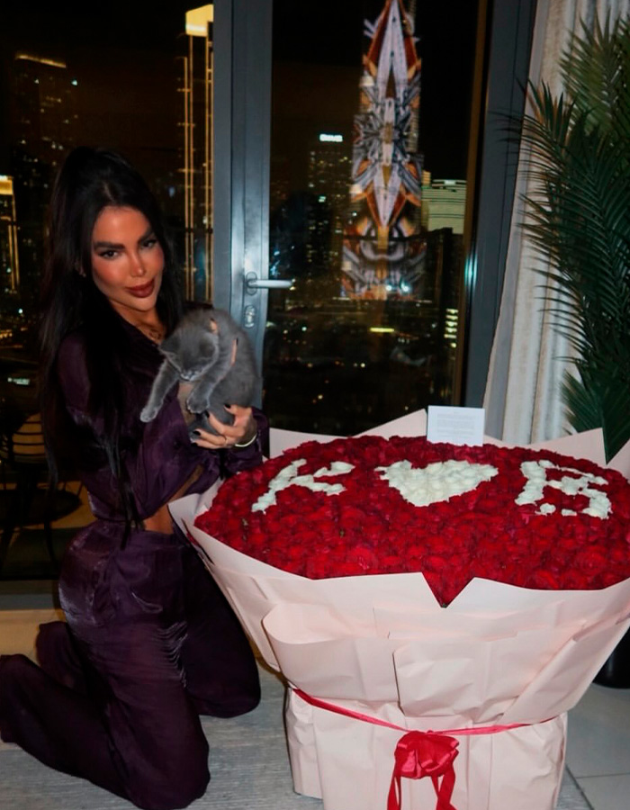 Influencer Model Loses Her Life After Falling From Dubai Skyscraper As Family Demand Answers Influencer Model Loses Her Life After Falling From Dubai Skyscraper As Family Demand Answers