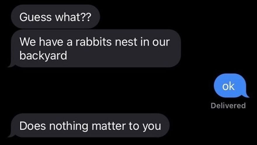 Weird-Dms