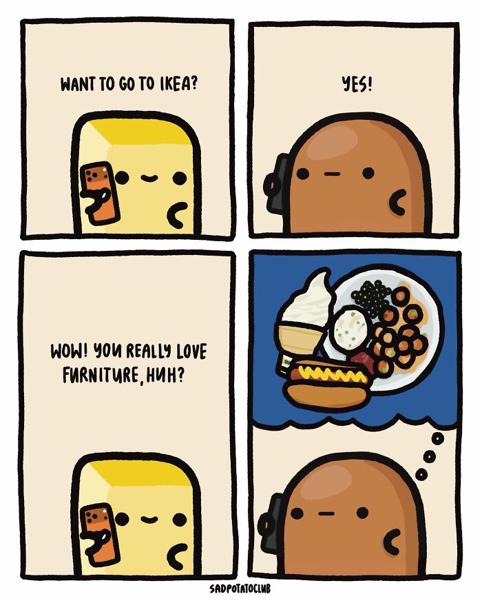 Sad Potato
