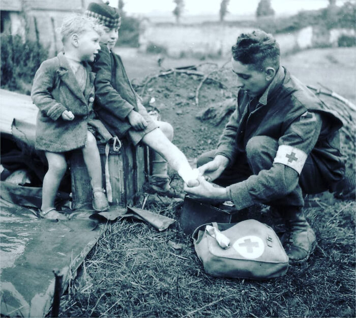 101 Fascinating Historical Photos That Tell Incredible Stories