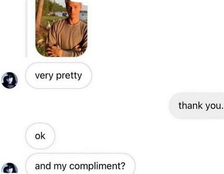 Weird-Dms