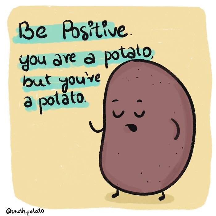 Truth Potato