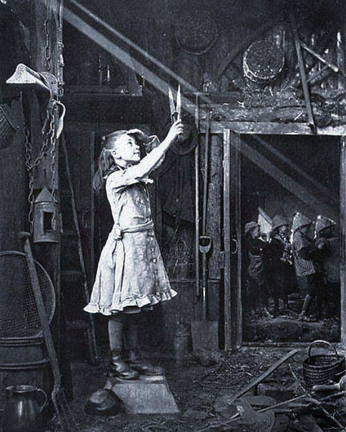 101 Fascinating Historical Photos That Tell Incredible Stories