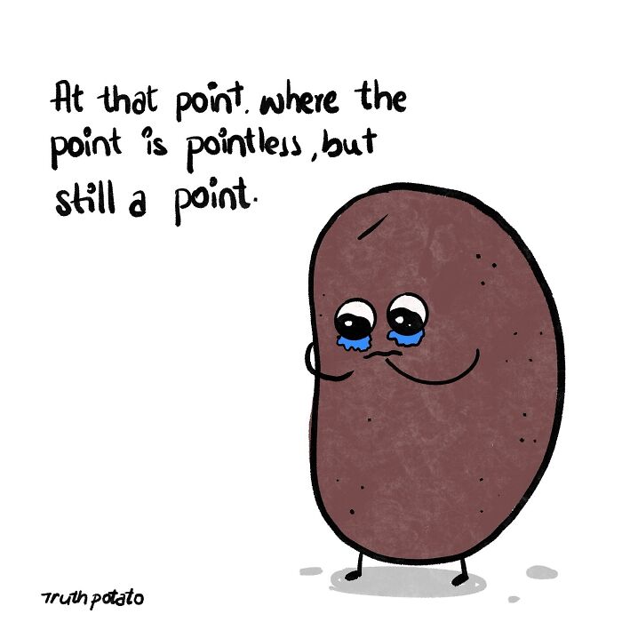 Truth Potato