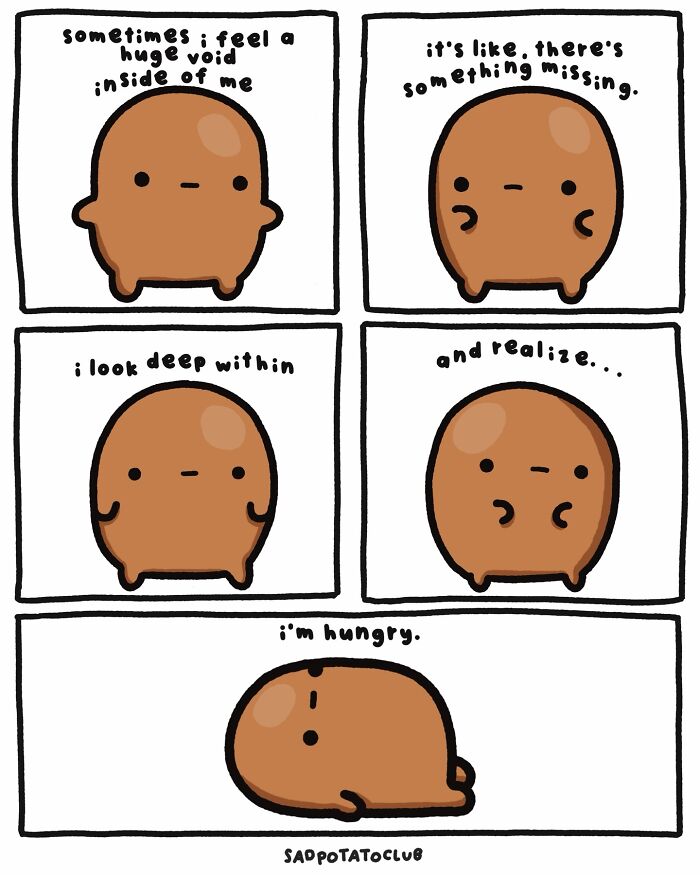 Sad Potato