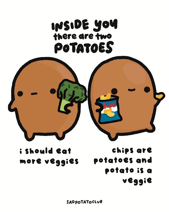 Sad Potato