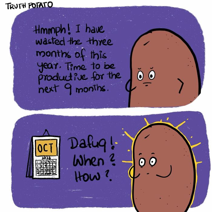 Truth Potato