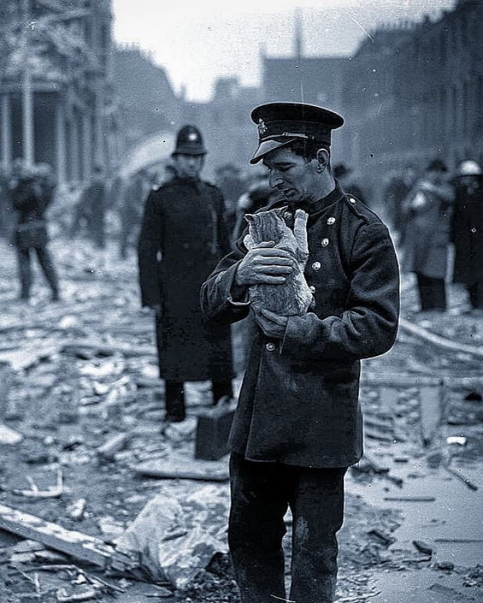 101 Fascinating Historical Photos That Tell Incredible Stories
