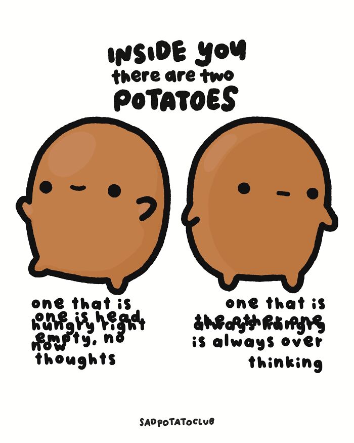 Sad Potato